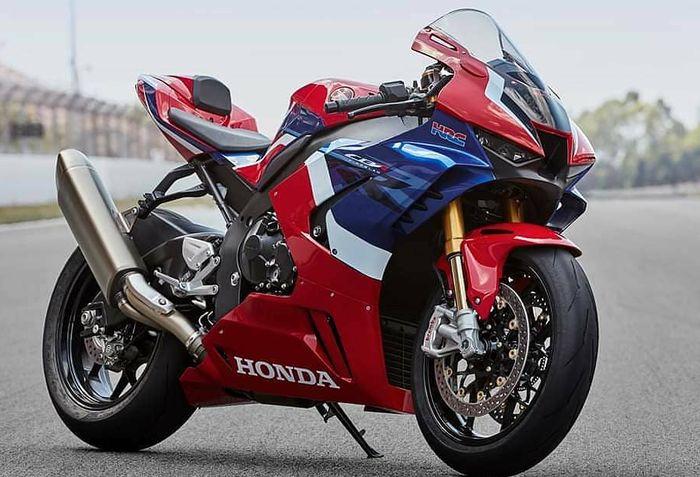 Honda CBR1000RR-R FireBlade 2020, Turunan Motor Marc Marquez