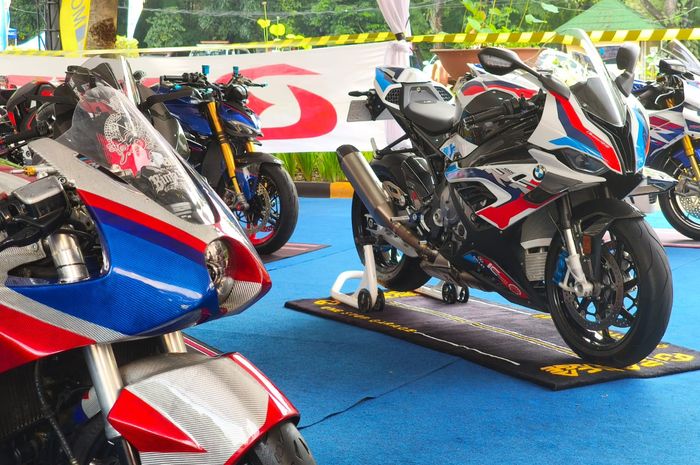 Kontes Modifikasi IMI DKI Jakarta x Panca Garage