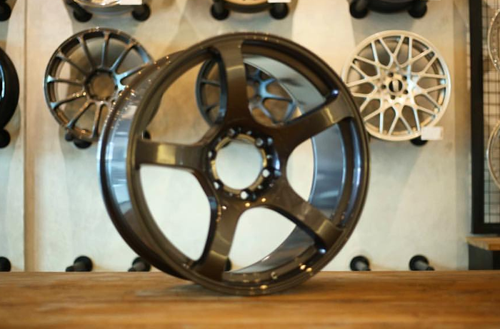 pelek Zen Tracmax III