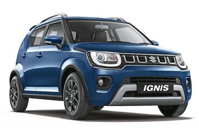 Suzuki New Ignis 2020