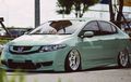 Modif Honda City Pilihan Kelir Yang Pas , Tongkrongan Dibikin Kandas