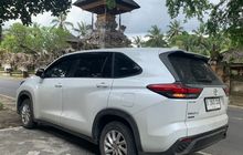 Ciri-ciri Toyota Kijang Innova Zenix Hybrid Enggak Sanggup Jalan Karena Bensin Kosong Melompong