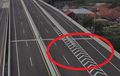 Injak Marka Ini di Jalan Tol Bahayanya Bukan Main, Urusannya Nyawa