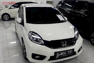 Check Up, Tune Up Sampai Gurah Mesin Honda Brio di Bengkel ...