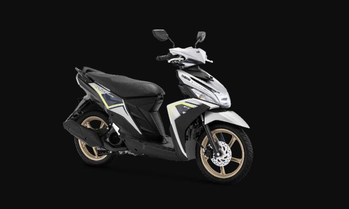 Yamaha Mio M3 AKS SSS