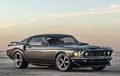 Ford Mustang Mach 1 Ganti Mesin Lebih Kecil Tapi Tembus 1.000 dk!
