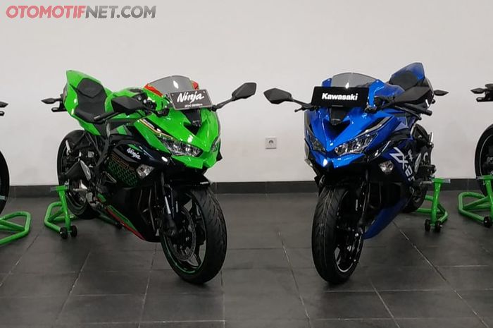 Kawasaki Ninja 250 4 Silinder Bikin Dealer Ini Ketakutan Karena