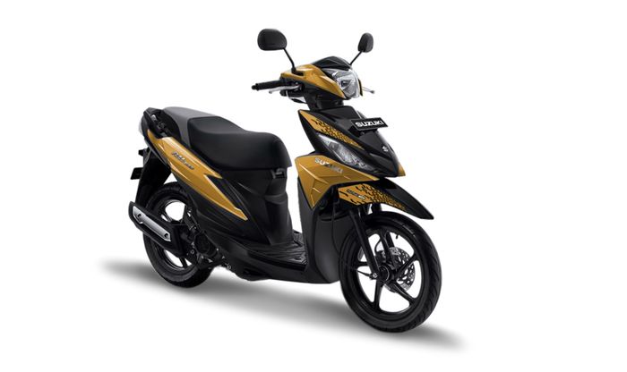 Pilihan Warna MAJESTIC GOLD