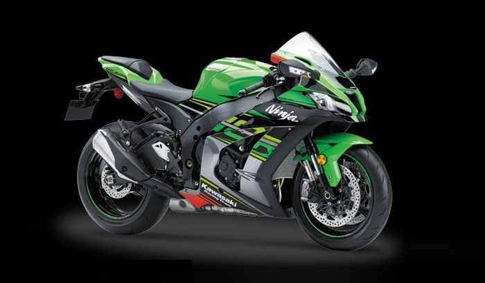 Kawasaki Ninja ZX-10R