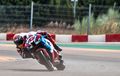 Terciduk Tak Bisa Berhenti Tersenyum, Marc Marquez Geber Honda CBR600RR, Tahun Ini Turun Balap Lagi?