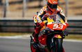 Marc Marquez Berpeluang Sabet Gelar Juara Dunia, MotoGP Portugal 2021 Buktinya