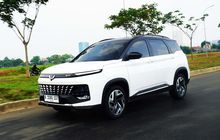 Segini Harga Wuling Almaz 2023 Bekas, Tipe Hybrid Bikin Dompet Aman