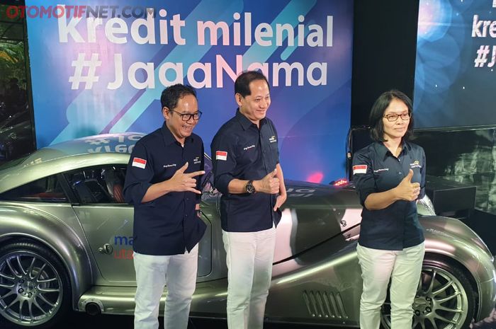 Mandiri Utama Finance Jam Kerja Update Tabel Angsuran