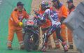 Ngamuk ke Marshal di MotoGP Prancis 2025, Fabio Quartararo Diganjar Dua Hukuman