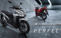 Versi Baru Nongol, Harga Seken Honda Vario 125  & 150 Tetap Stabil   