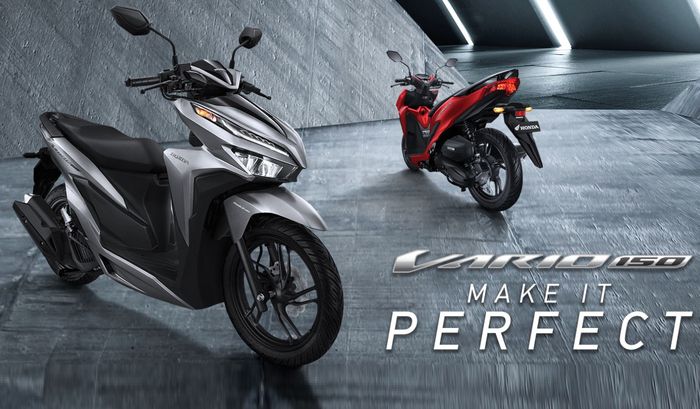 Honda All New Vario 150