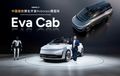 Taksi Masa Depan Dari Geely, Antar Penumpang Tanpa Supir Rilis 2027