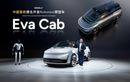 Taksi Masa Depan Dari Geely, Antar Penumpang Tanpa Supir Rilis 2027