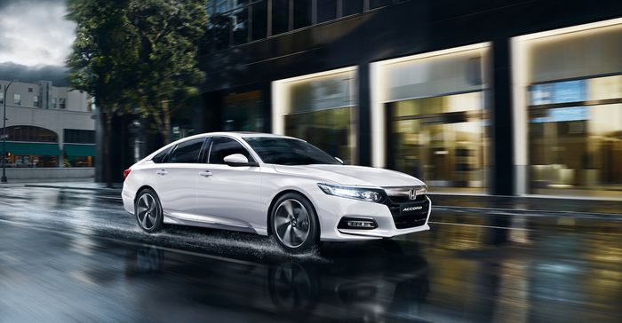 Honda New Accord