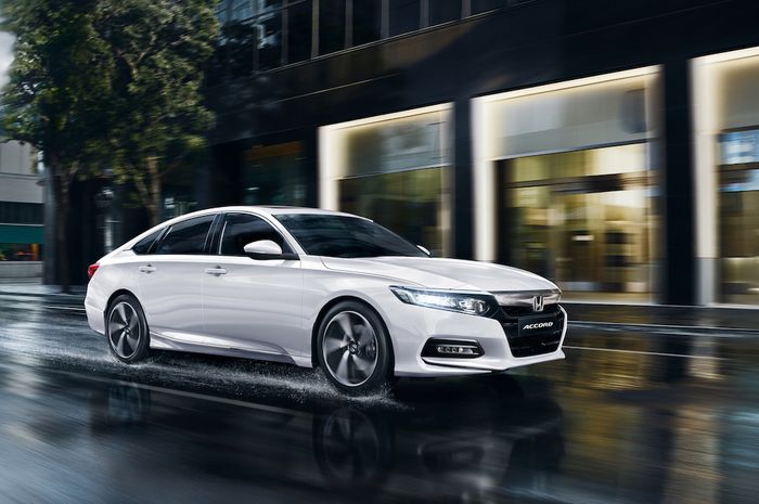 Honda New Accord