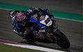 WSBK Qatar, Alex Lowes Finish Podium Dapat Ucapan Selamat Dari Saudara Kembarnya, Sam Lowes