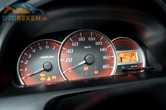 Speedometer All New Toyota Avanza 2011