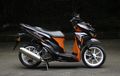 Honda Vario 150 Pasang Cakram Belakang, Mirip Yamaha NMAX, Habis Segini