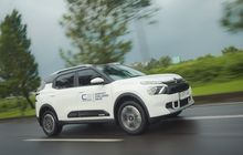 Mudik Naik Citroen C3 Aircross, Makin Nyaman Dengan Promo Ramadan