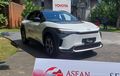 Prioritaskan Pemerintah, Konsumen Toyota bZ4x Harus Sabar Menunggu Inden Hingga Tahun Depan