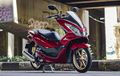 Honda PCX 150 CBU Istimewa, Bodi Bertabur Karbon Plus Aksesori Mewah