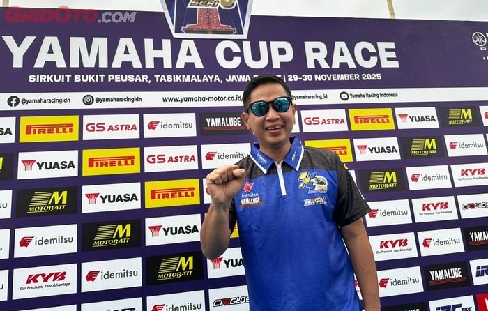 Wahyu Rusmayadi, Manager Motorsport YIMM tahun 2026 ini Yamaha Sunday Race   naik kelas jadi event internasional