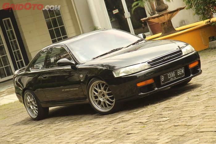 Toyota Corolla Levin GT Apex 1993
