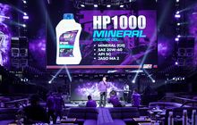 UMA Racing Luncurkan Pelumas High-Performance, Oli Motor Berteknologi Anti-Back Sludge