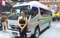 Mitsubishi Fuso Luncurkan Canter Bus, Bodinya Garapan Karoseri Trijaya Union