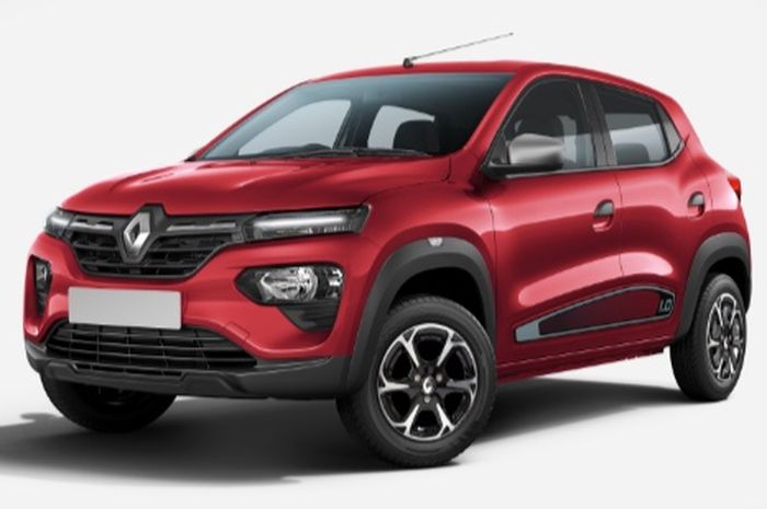 Renault Kwid terbaru