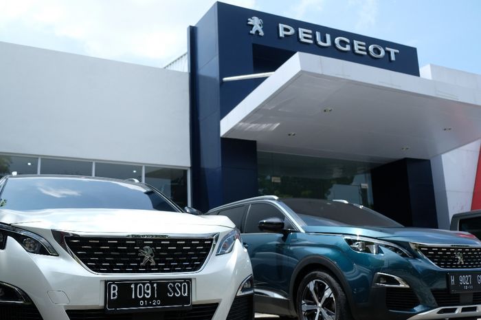 Bengkel Astra Peugeot Tetap Buka, Tak Hanya Emergency, Perawatan Kendaraan Bisa