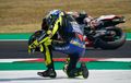 Valentino Rossi Ungkap Apa yang Ia Rasakan Sebelum Crash di MotoGP Emilia Romagna 2020