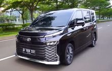 MPV 7 Orang Mewah, Cek Harga Toyota Voxy 2025 Bekas Sekarang Cuma Segini