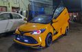 Toyota Limo Modifikasi Vios Facelift, Pakai Pintu Ala Lamborghini