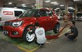 Suzuki Ignis Ganti Pelek Gede, Perhatikan Hal Ini Biar Enggak Gesrot
