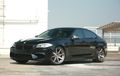 BMW 523i Ditempeli Body Kit M5, Dijejali Pelek Harga 3 Digit
