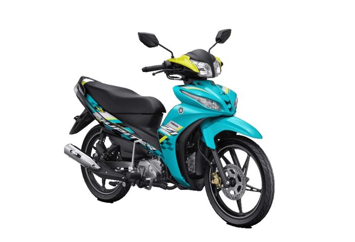Pilihan warna Yamaha Jupiter Z1