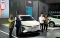 SUV Listrik Chery Omoda E5 Laris Dipesan, Laku Segini Banyak