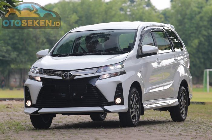 Spesifikasi dan kisaran harga Toyota Avanza 1.3 G tahun 2019 seken.