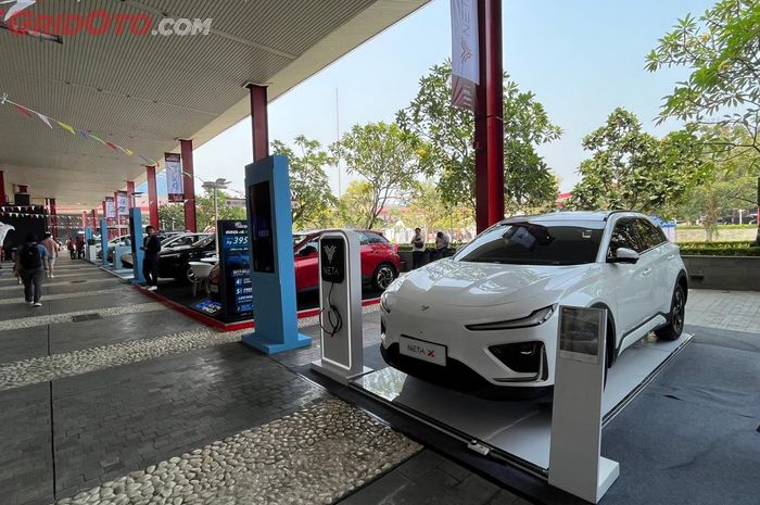 Gelaran Indonesia Autovaganza 2024 di QBig BSD City