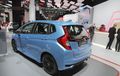 Honda Jazz Dapat Penyegaran di Sektor Wajah, Grill Baru