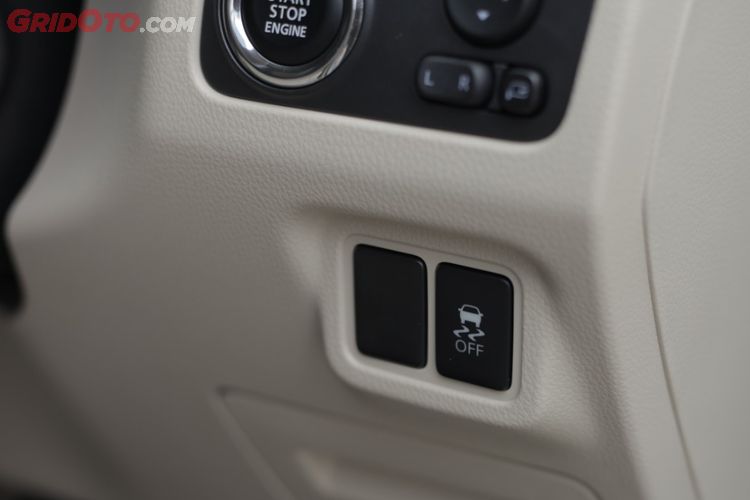 Xpander isofix discount