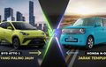 Mobil Listrik Honda N-One e: vs BYD Atto 1, Jarak Tempuh Jauh Mana?