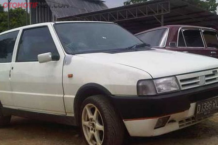 Fiat Uno II Turbo i.e 1994