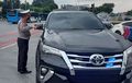 Sah, Pelanggar Ganjil Genap Sudah Dikenakan Tilang Mulai Hari Ini